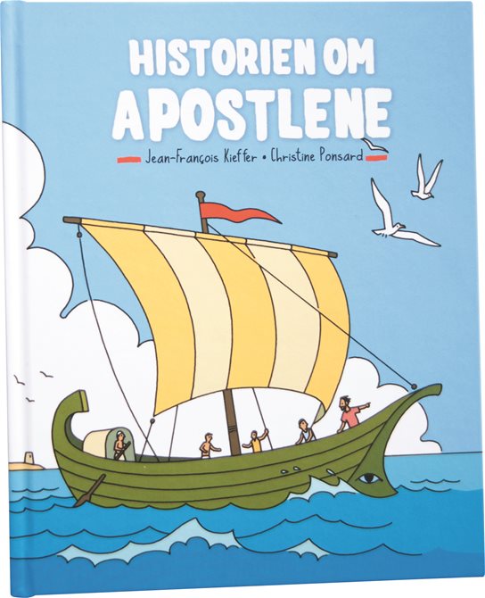 Historien om apostlene (bm)